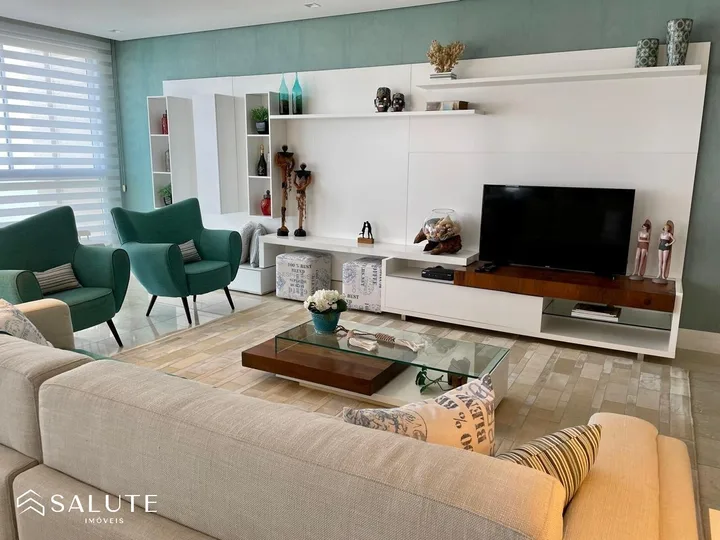 Apartamento à venda com 4 suites