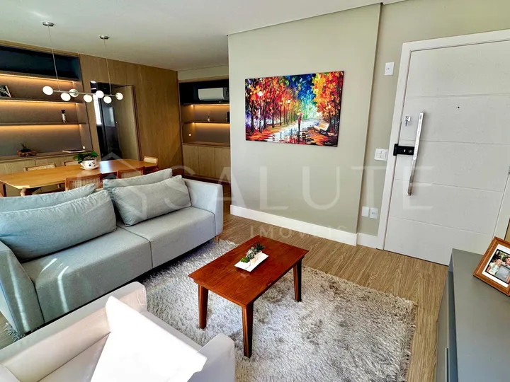 Apartamento aluguel 3 dormitórios no Centro