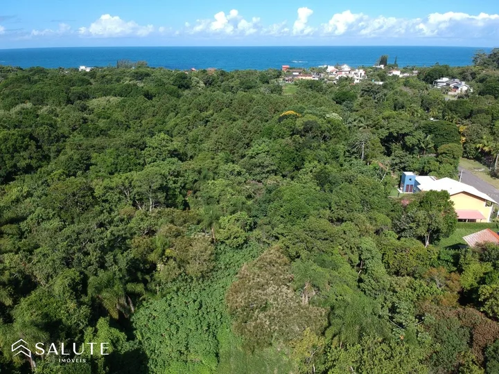 Terreno à venda 328,9m² na Praia do estaleiro
