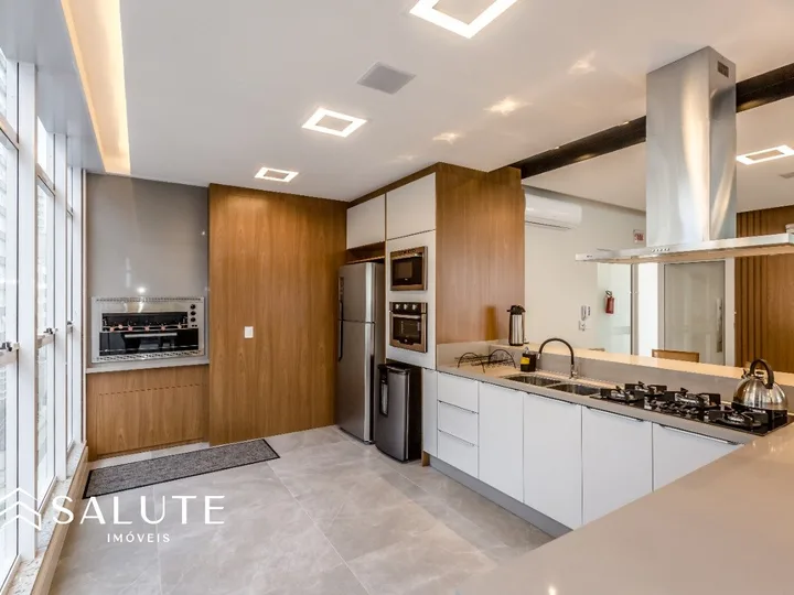 Apartamento à venda 3 suítes na Barra Sul