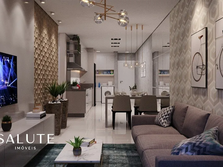 Apartamento à venda 2 dormitórios em Itapema
