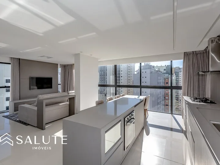 Excelente Apartamento Quadra Mar