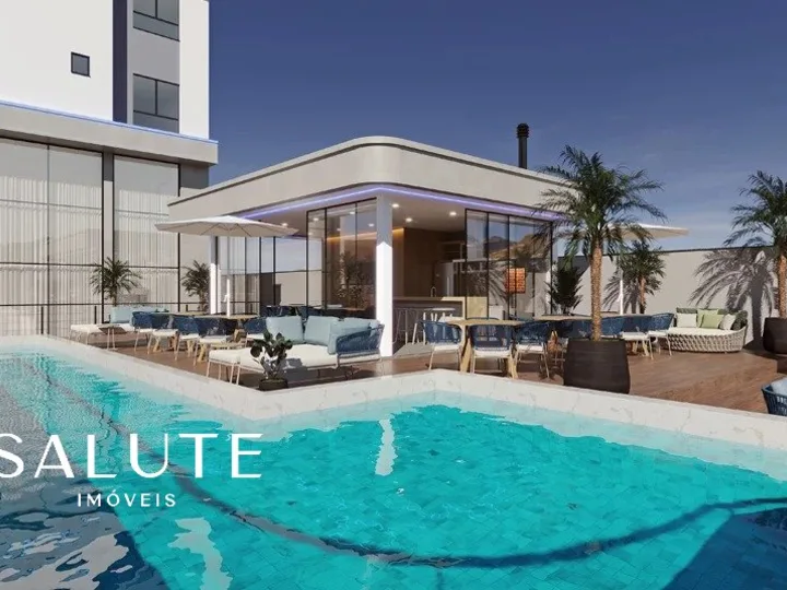 Apartamento à venda com 4 suítes na Barra Sul