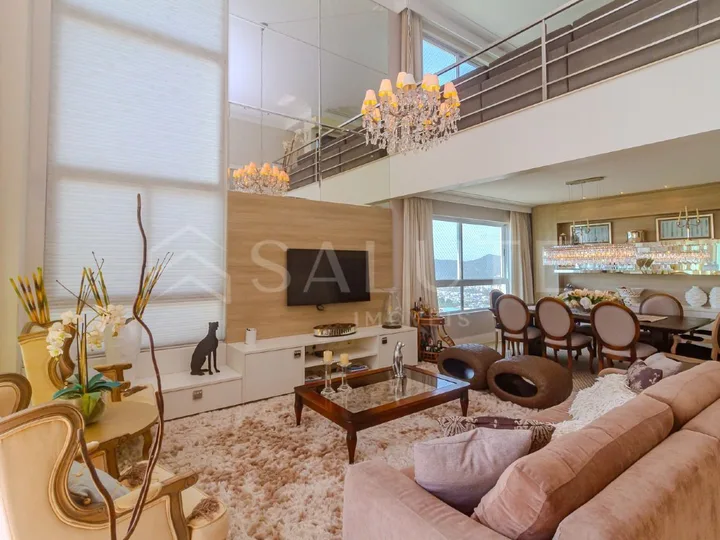 Apartamento à venda 3 suítes na Barra Sul