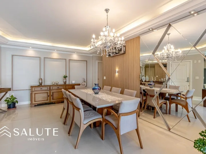 Apartameto diferenciado na Quadra Mar