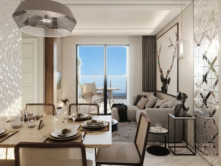 Apartamento à venda com 2 suítes em Itapema