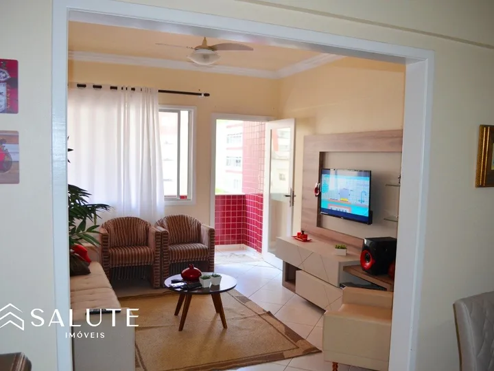Apartamento 3 dormitórios sendo 1 suite.