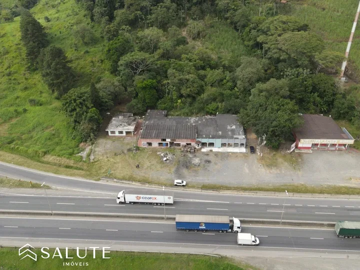 Terreno a venda em Navegantes