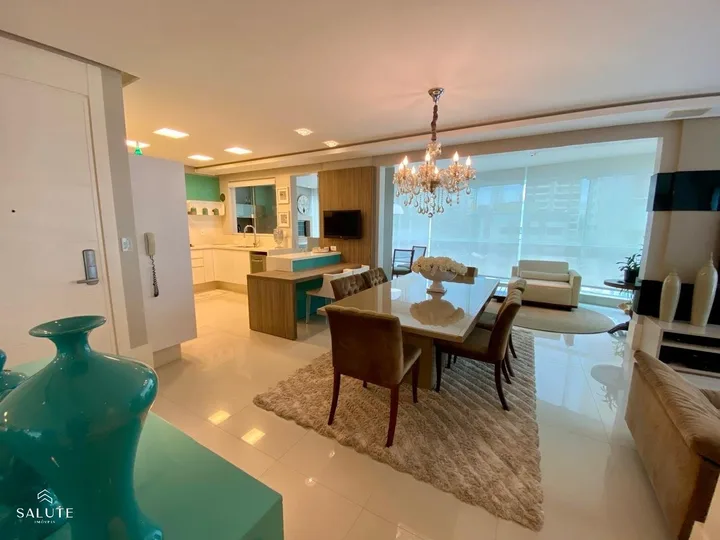 Apartamento a venda com 3 suítes