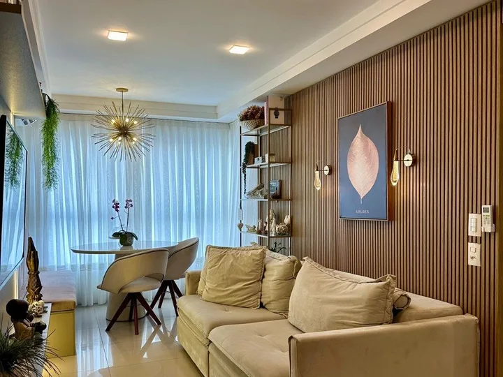 Apartamento à venda 1 suíte na Barra Norte