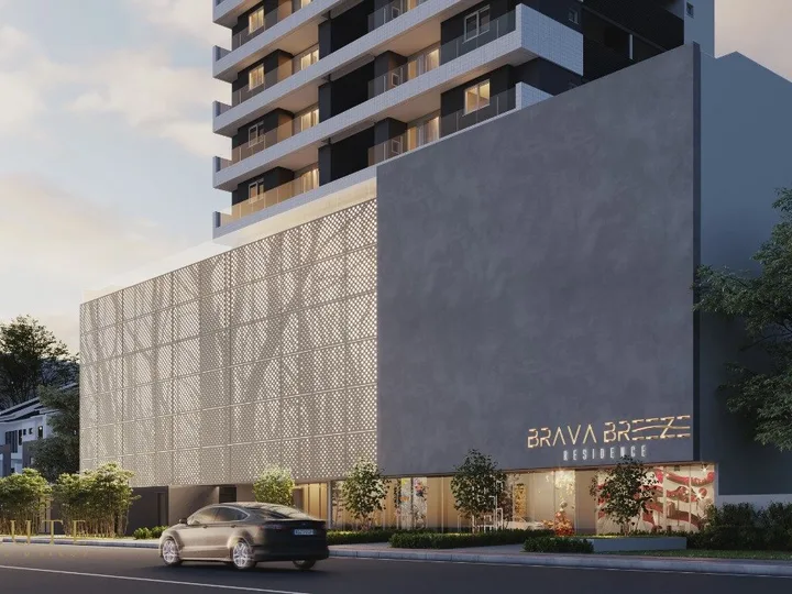 Apartamento à venda com 2 dormitórios em Itajaí