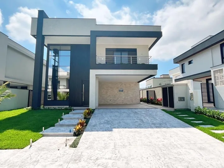 Casa condomínio à venda com 4 suítes em Camboriú