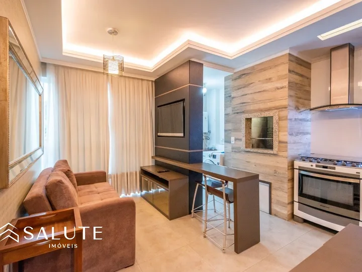 Apartamento à venda na Praia Brava