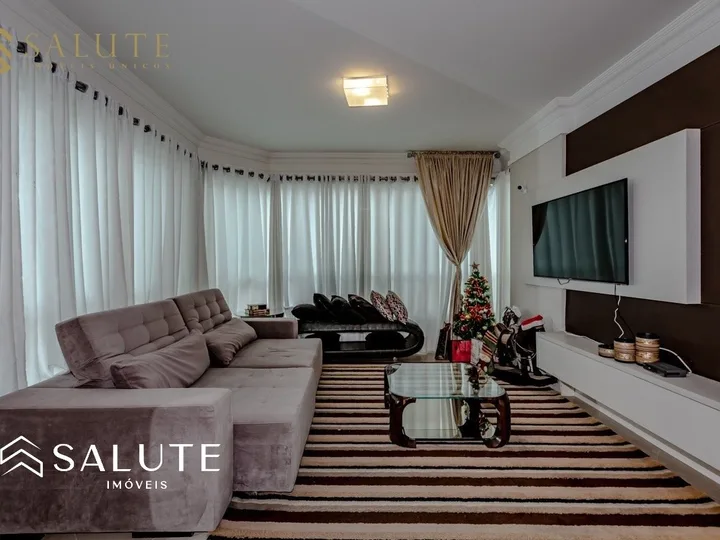 Apartamento 3 dormitórios Edifício Promenade