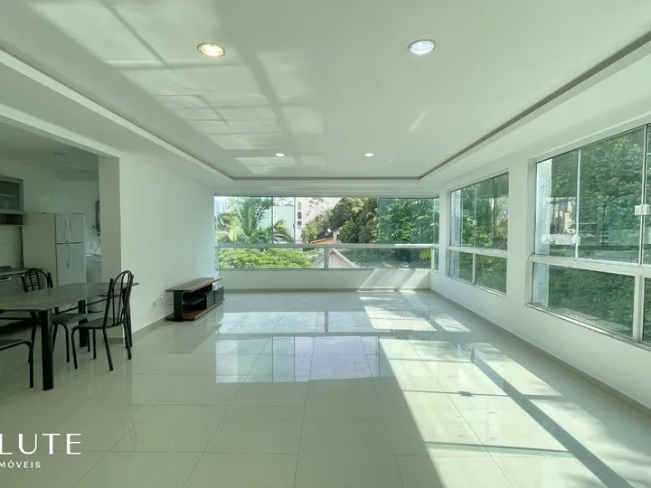 Apartamento aluguel anual 3 suítes no Ariribá