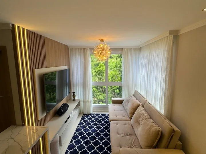 Apartamento à venda com 2 dormitórios nas Nações