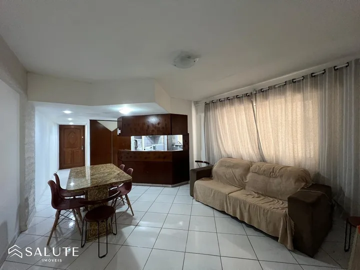 Apartamento à venda com 1 suíte no Centro