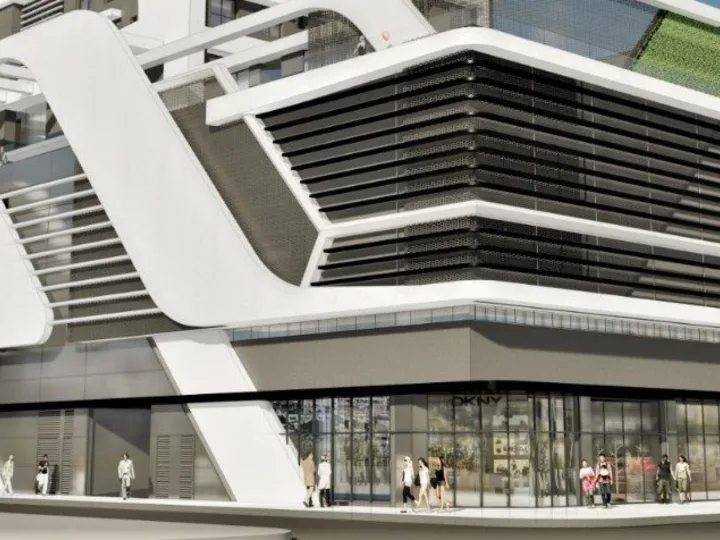 Apartamento à venda com 4 suítes na Barra Sul