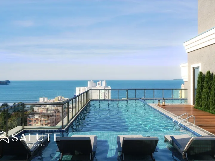 Apartamento Vista Mar em Itapema
