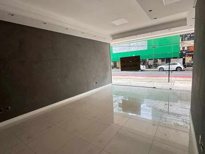 Sala Comercial aluguel anual no Centro