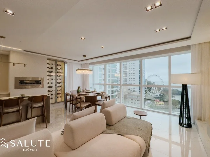 Apartamento à venda 4 suítes na Barra Norte