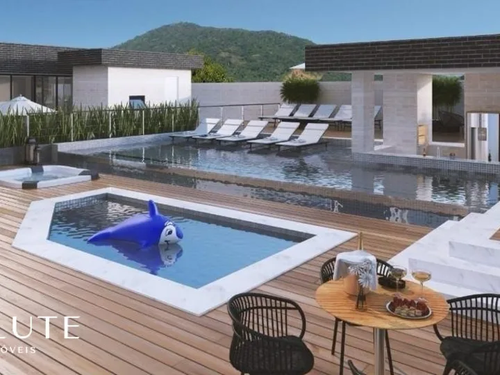 Apartamento à venda com 4 dormitórios no Centro
