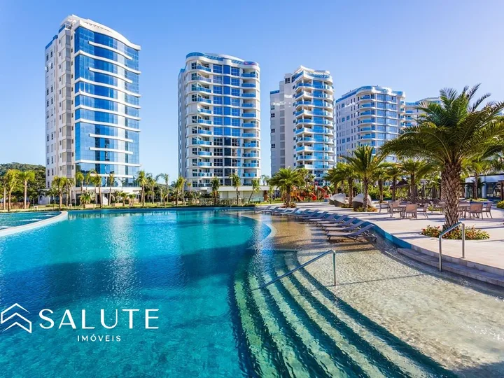 Apartamento à venda 4 dormitórios na Praia Brava
