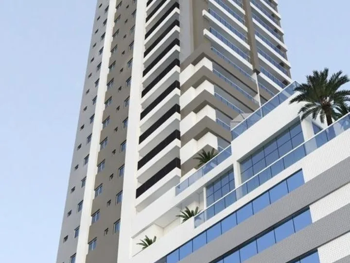 Apartamento à venda com 4 suítes na Barra Sul