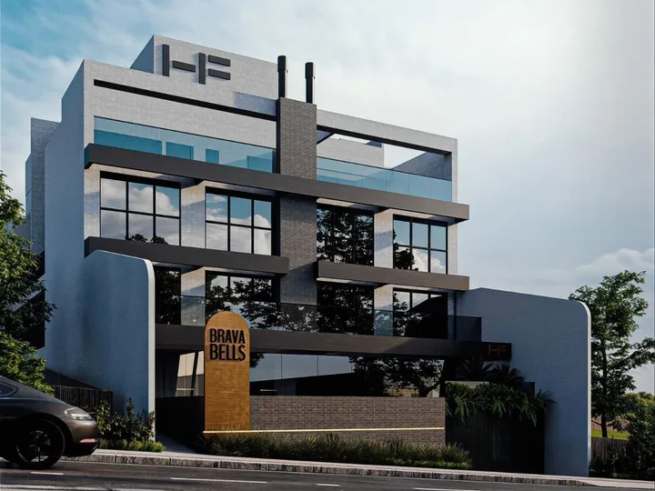 Apartamento à venda 2 suítes na Praia dos amores