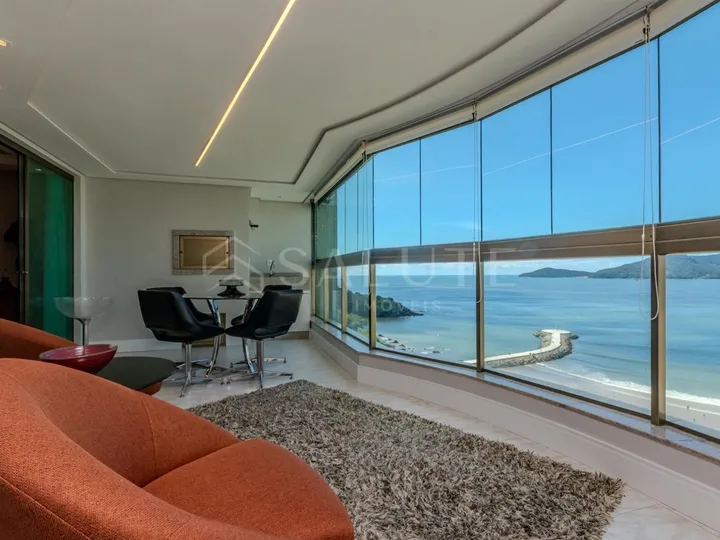 Apartamento para locação 3 suítes no Centro