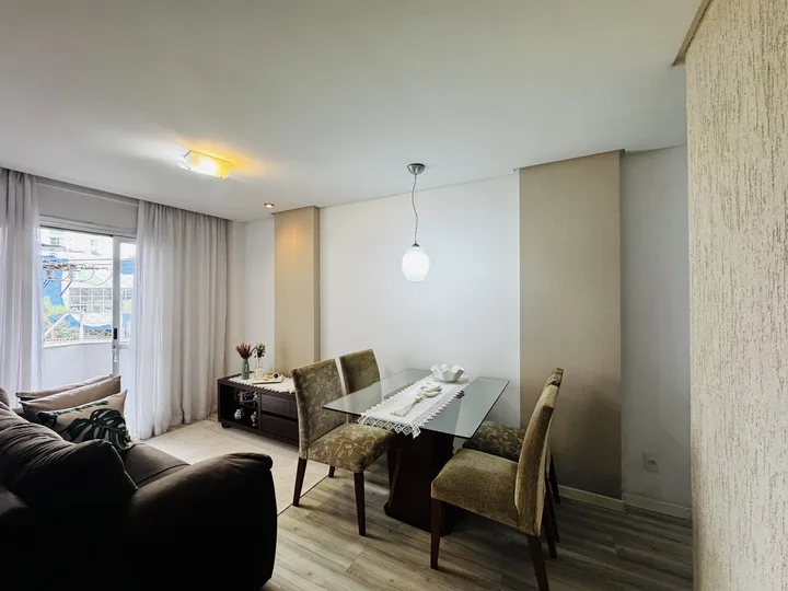 Apartamento à venda 1 dormitório na Barra Sul.