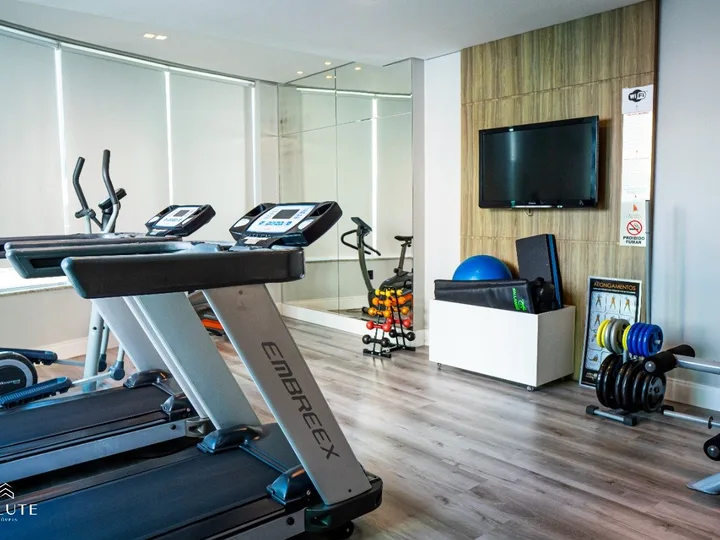 Apartamento com 3 Suítes a venda no Centro