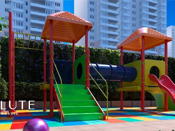 Apartamento 4 suítes no centro