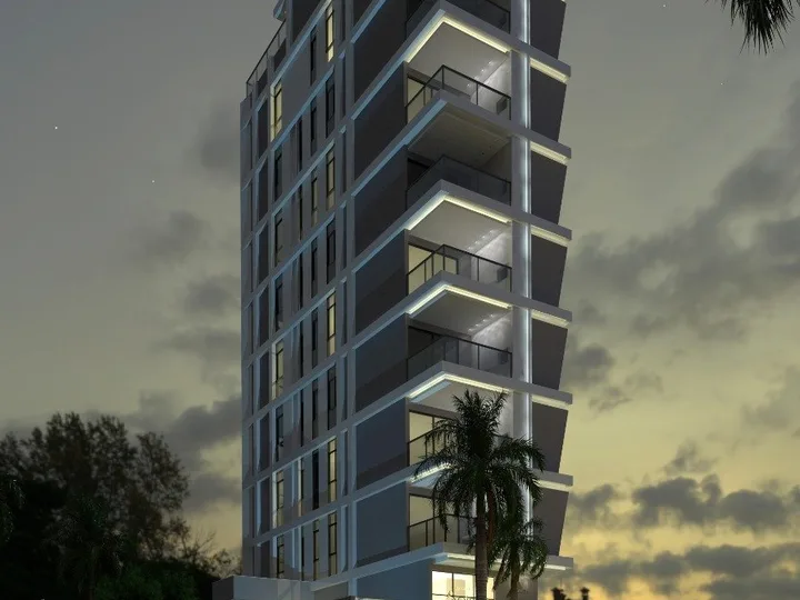 Apartamento à venda com 2 Suítes na Praia Brava
