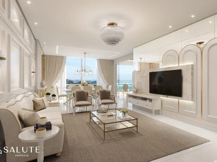 Apartamento à venda 4 Suítes no Centro