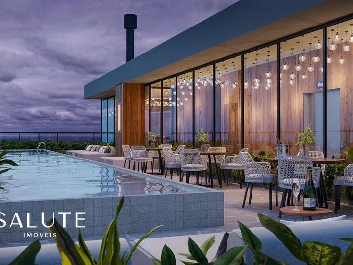 Apartamento 3 dormitórios na Praia Brava