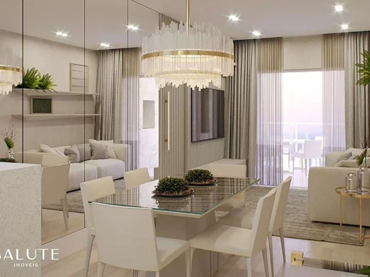 Apartamento à venda com 2 suítes em Penha
