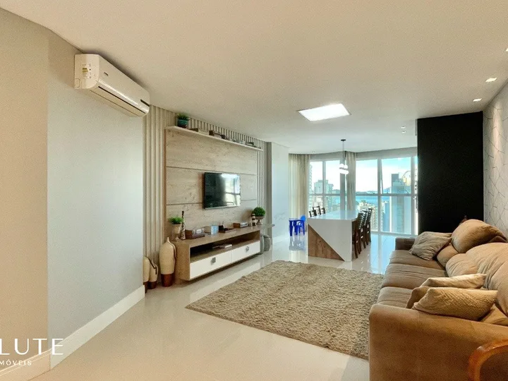 Apartamento aluguel anual 3 suítes na Barra Sul