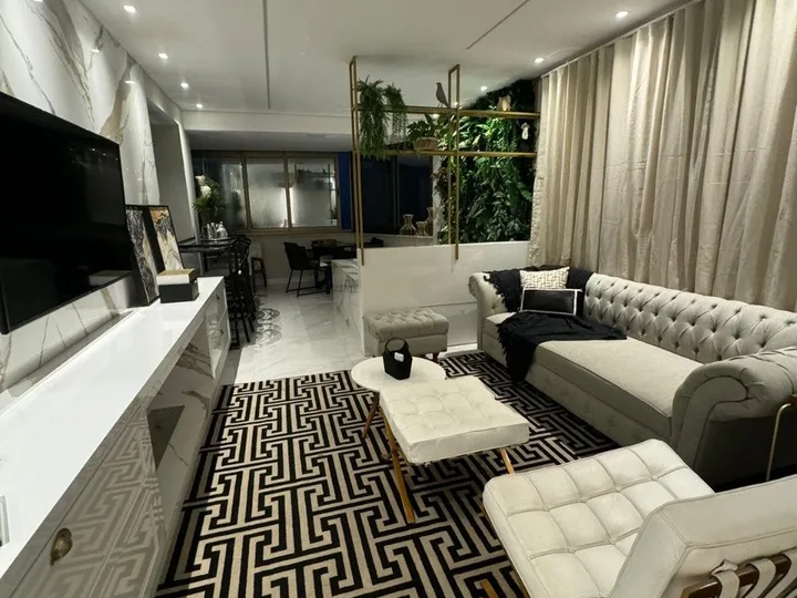 Apartamento à venda 3 Suítes na Avenida Atlântica