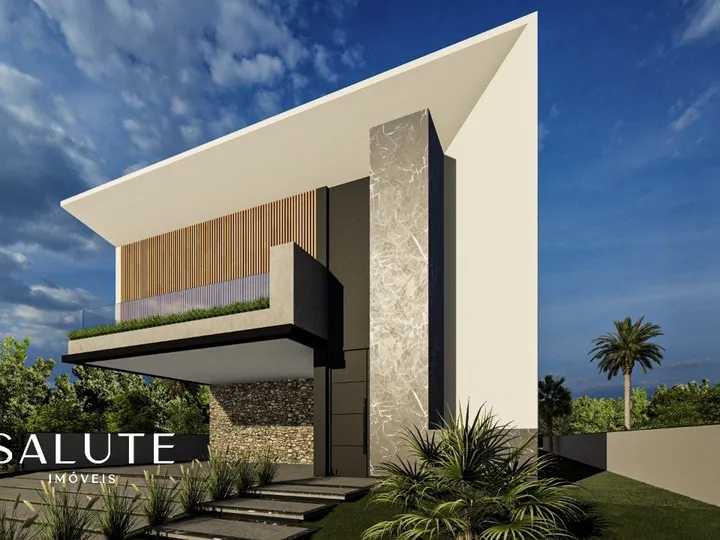 Casa no Condomínio Reserva Camboriú Golfe