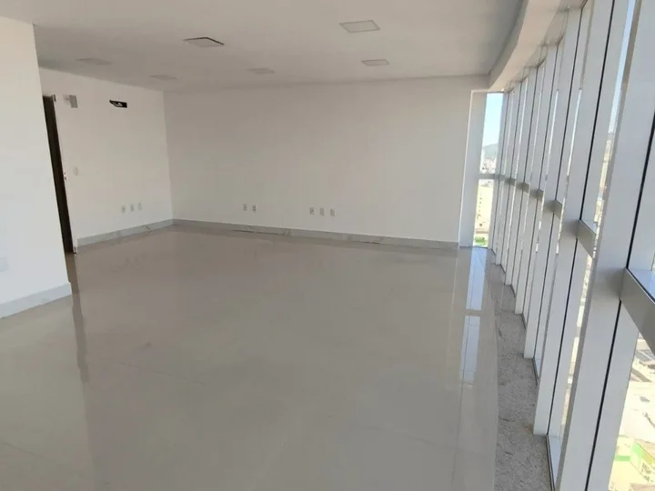 Sala comercial aluguel anual no Centro