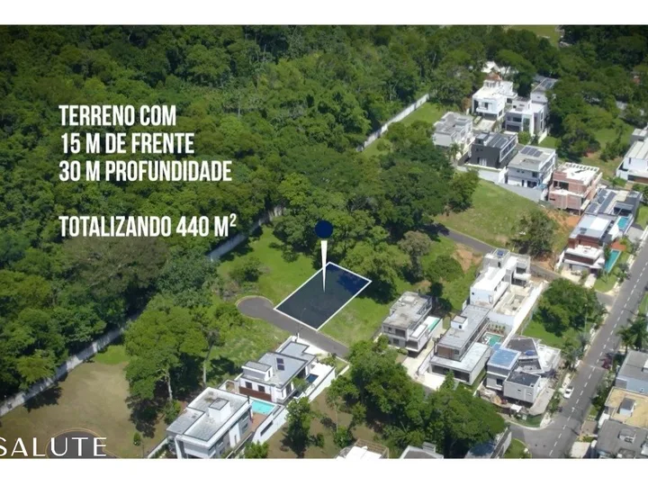 Terreno à venda em Balneário Camboriú