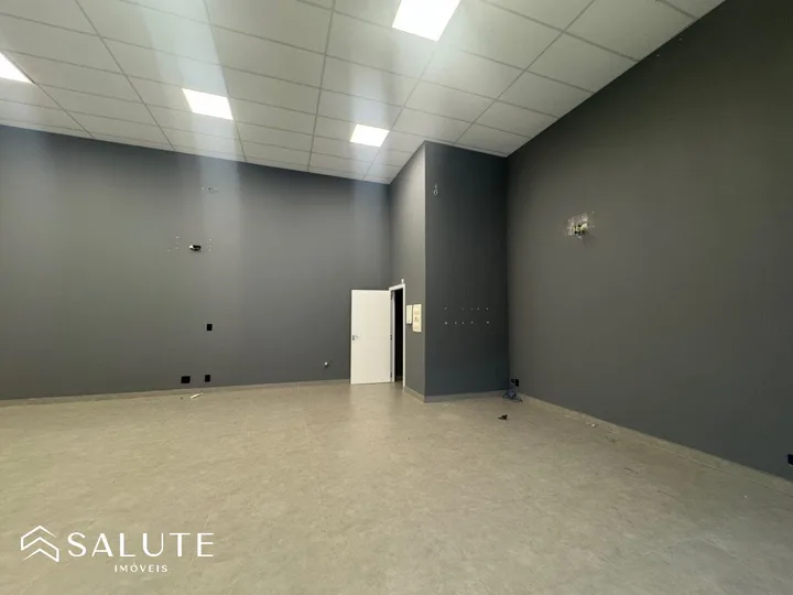 Sala comercial aluguel anual no Centro