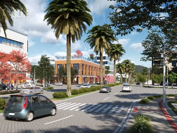O paraíso do Colinas de Camboriú Village