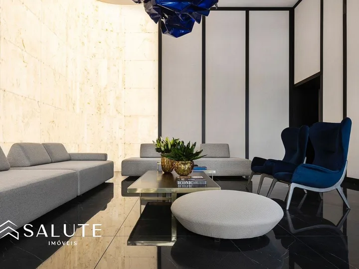 Apartamento à venda 3 suítes no Centro