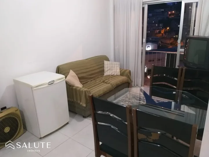 Apartamento para à venda 1 dormitório no Pioneiros