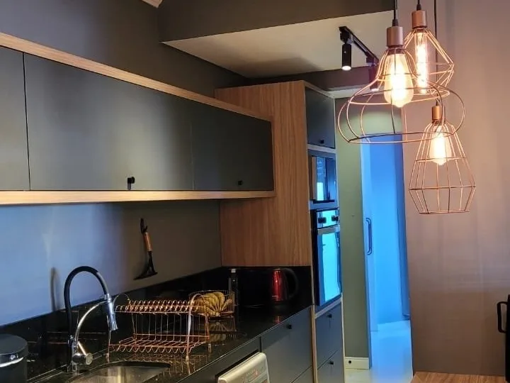 Apartamento à venda 2 dormitórios no Centro