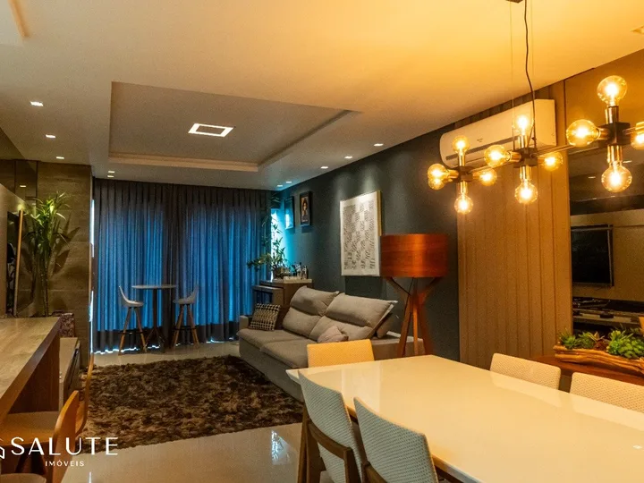 Apartamento 4 dormitórios em Pioneiros Balneário Camboriú