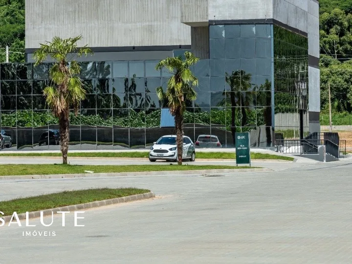 Terreno Industrial para venda ABC Business Park
