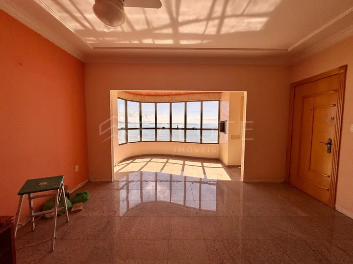 Apartamento 3 dormitórios, Frente Mar na Barra Sul
